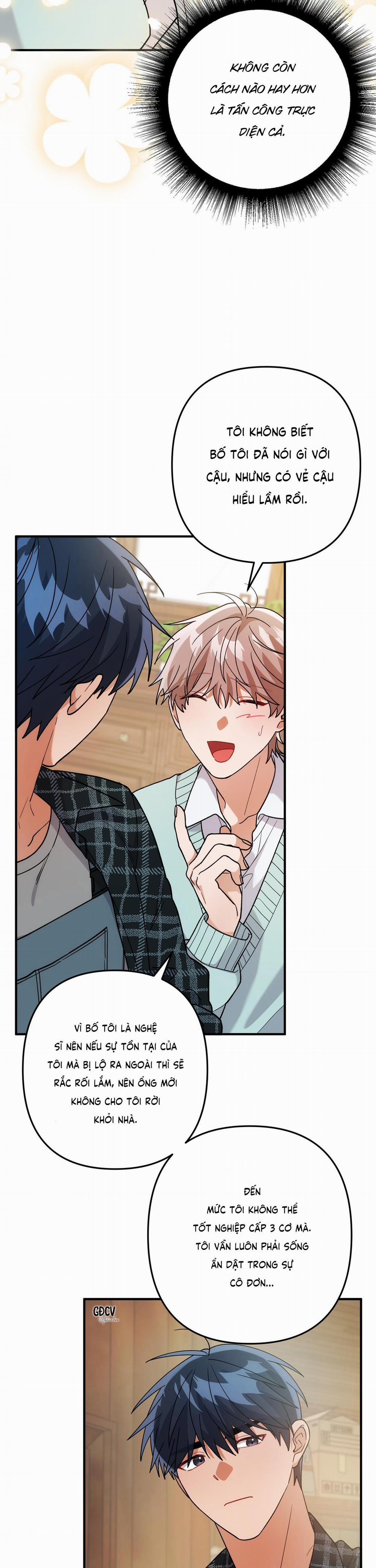 Biệt Thự Hoa Hồng Của Anh Do Do Hoon 2 trang 19