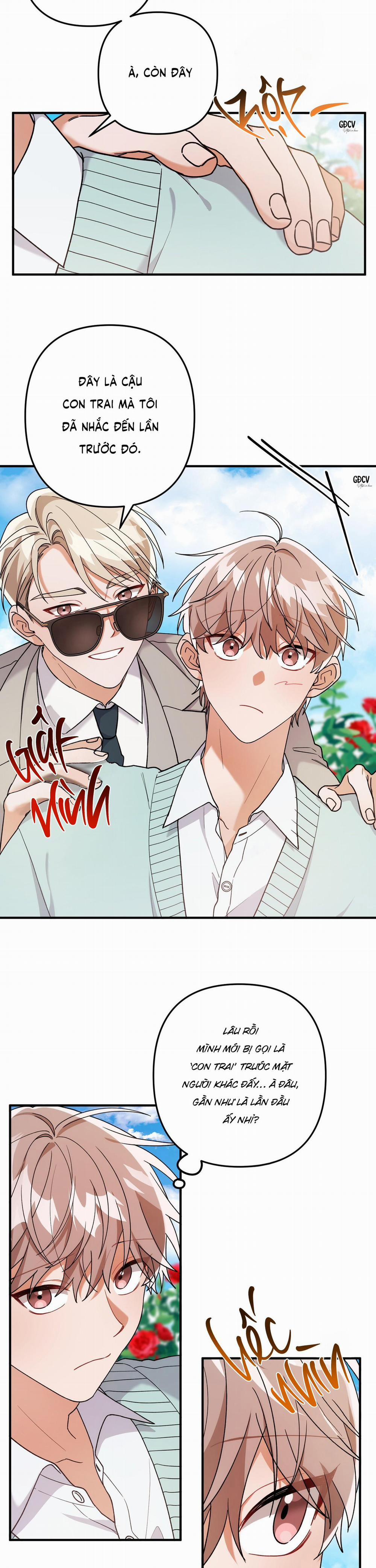 Biệt Thự Hoa Hồng Của Anh Do Do Hoon 2 trang 3