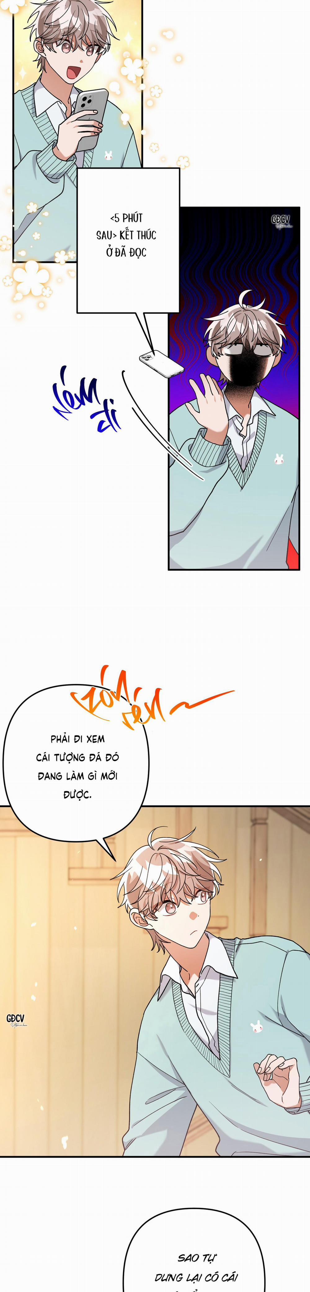 Biệt Thự Hoa Hồng Của Anh Do Do Hoon 3 trang 10