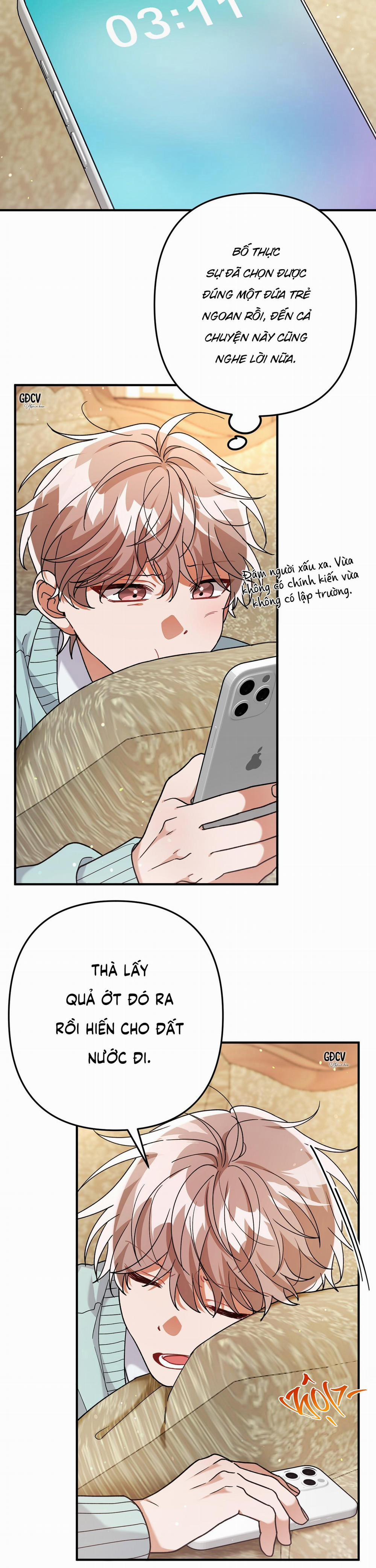 Biệt Thự Hoa Hồng Của Anh Do Do Hoon 3 trang 15