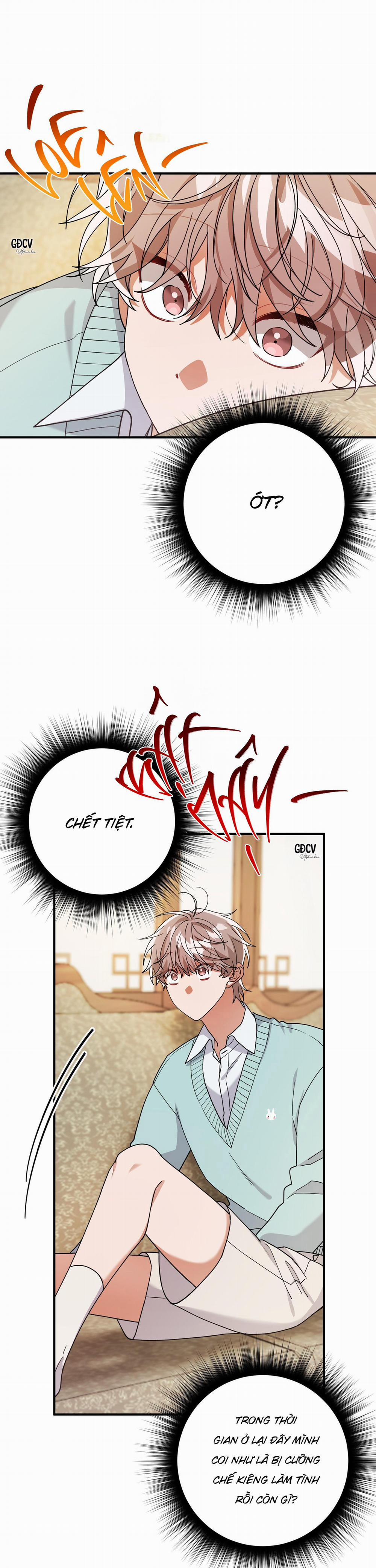 Biệt Thự Hoa Hồng Của Anh Do Do Hoon 3 trang 16