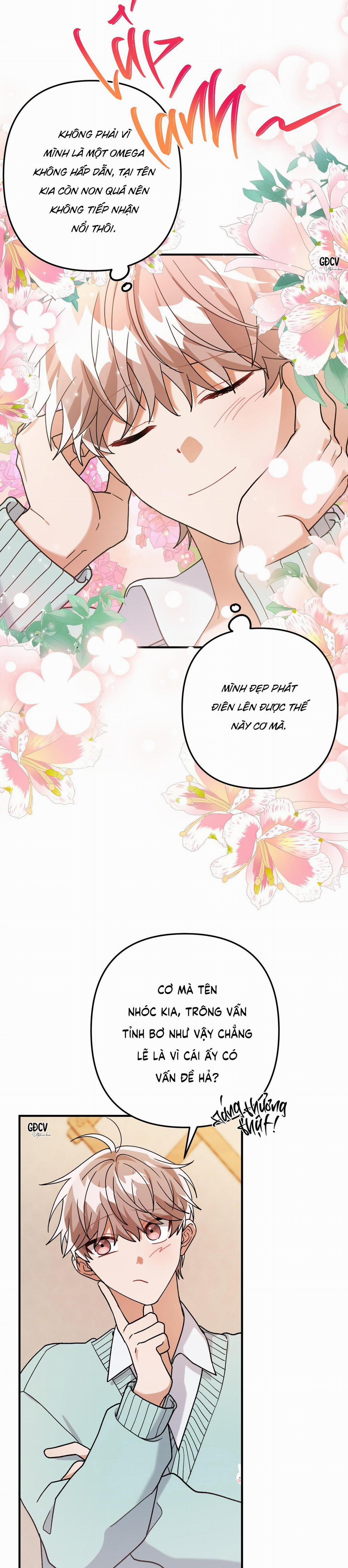 Biệt Thự Hoa Hồng Của Anh Do Do Hoon 3 trang 3