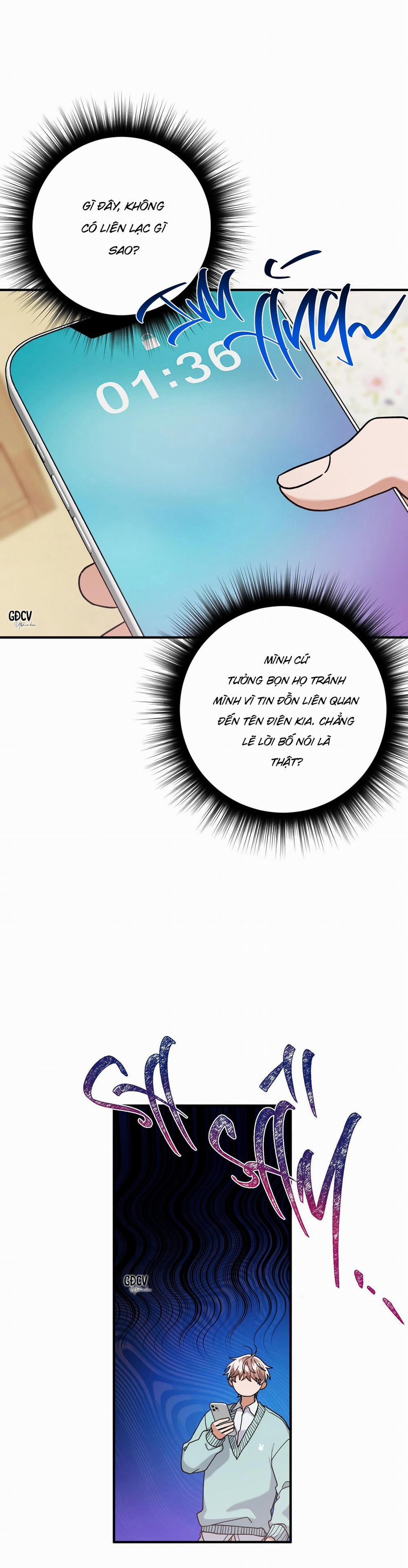 Biệt Thự Hoa Hồng Của Anh Do Do Hoon 3 trang 5