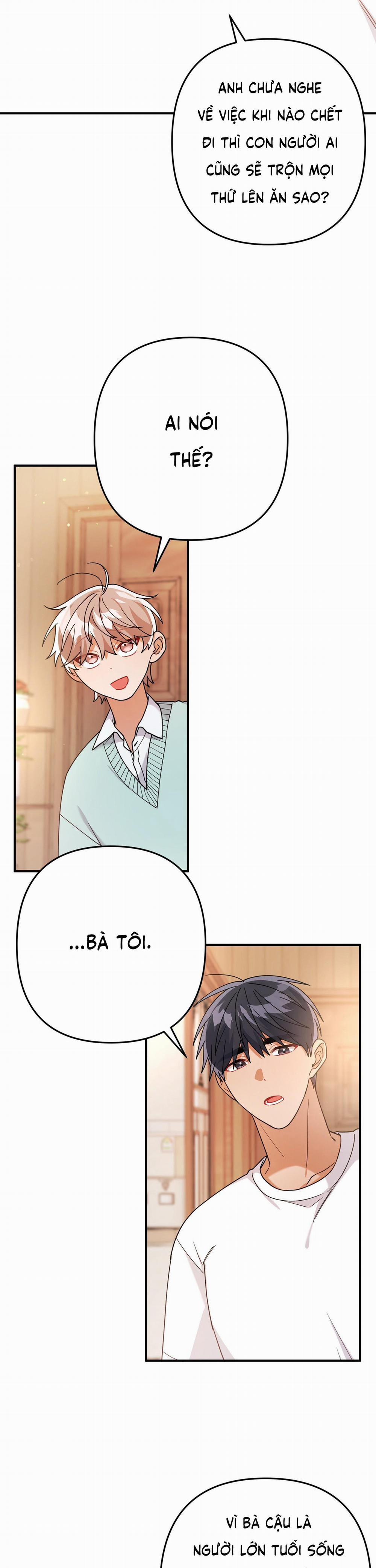 Biệt Thự Hoa Hồng Của Anh Do Do Hoon 4 trang 17