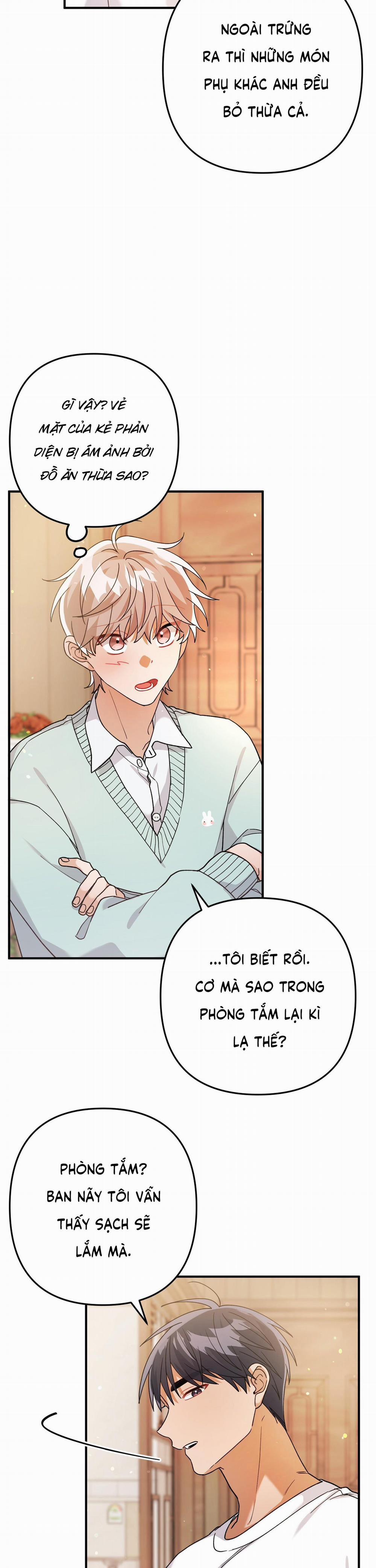 Biệt Thự Hoa Hồng Của Anh Do Do Hoon 4 trang 19