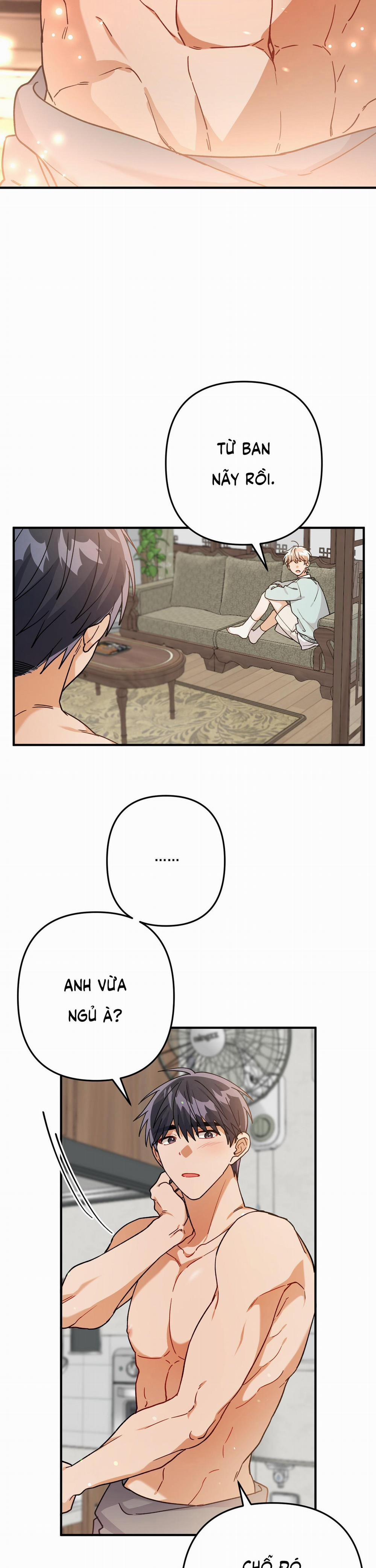 Biệt Thự Hoa Hồng Của Anh Do Do Hoon 4 trang 2