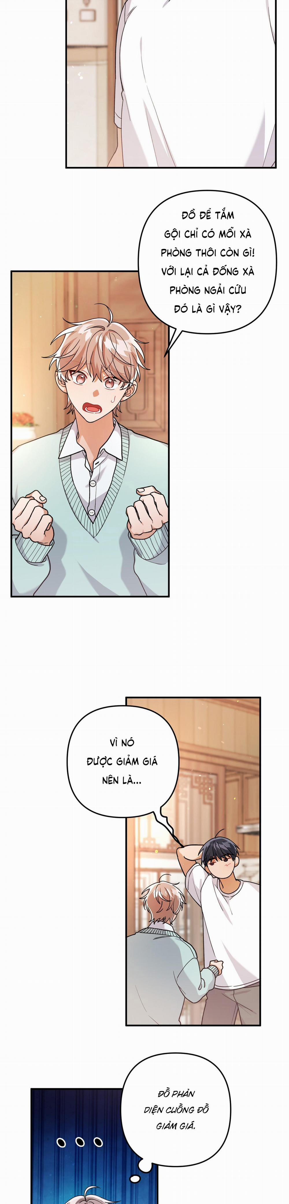 Biệt Thự Hoa Hồng Của Anh Do Do Hoon 4 trang 20