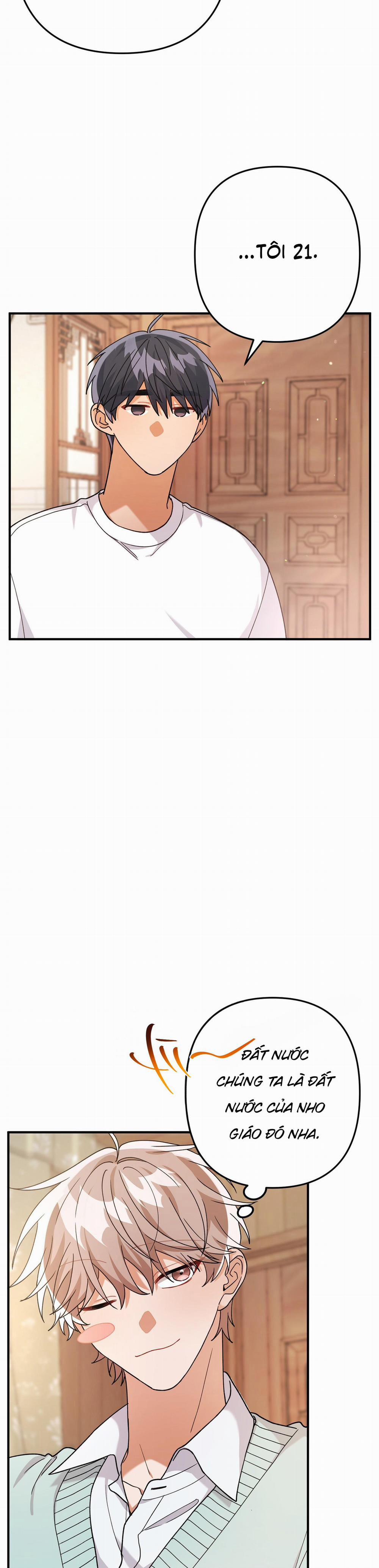 Biệt Thự Hoa Hồng Của Anh Do Do Hoon 4 trang 25