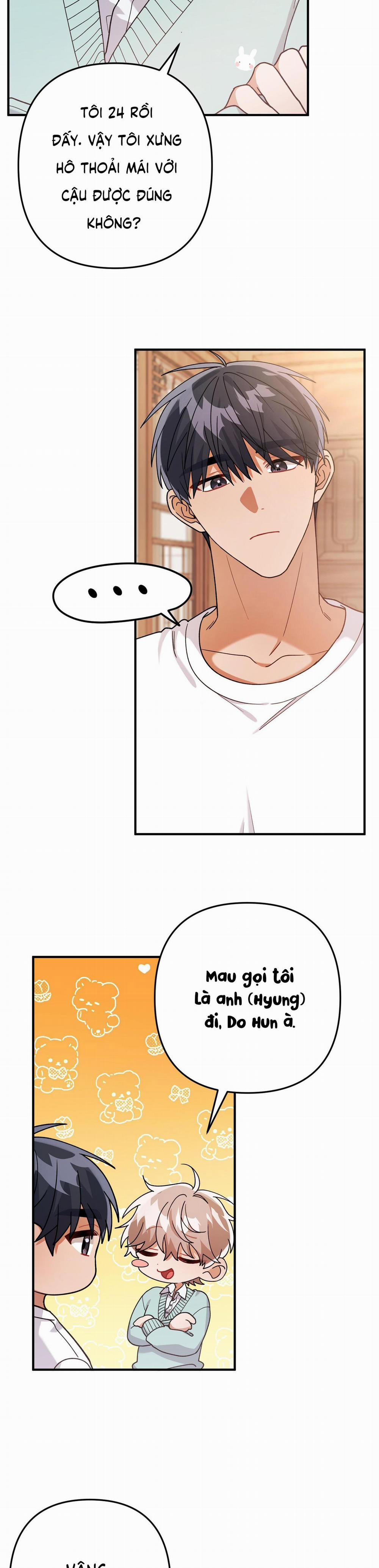 Biệt Thự Hoa Hồng Của Anh Do Do Hoon 4 trang 26