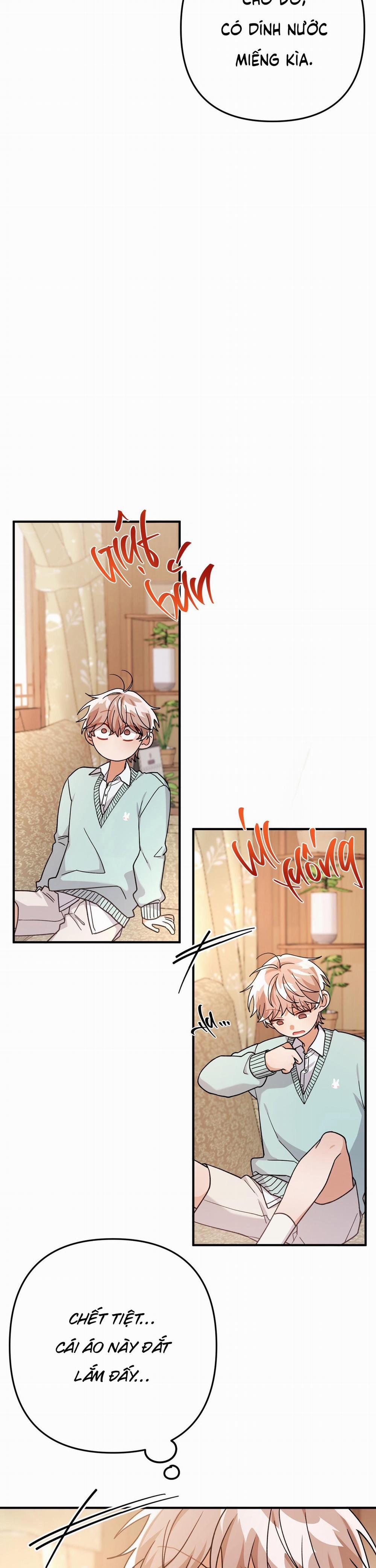 Biệt Thự Hoa Hồng Của Anh Do Do Hoon 4 trang 3