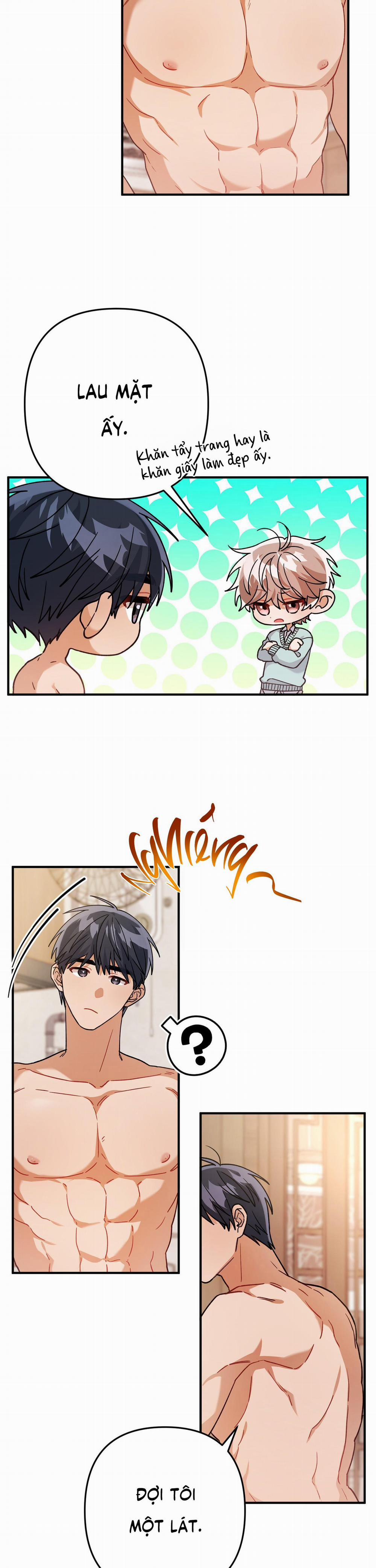 Biệt Thự Hoa Hồng Của Anh Do Do Hoon 4 trang 5