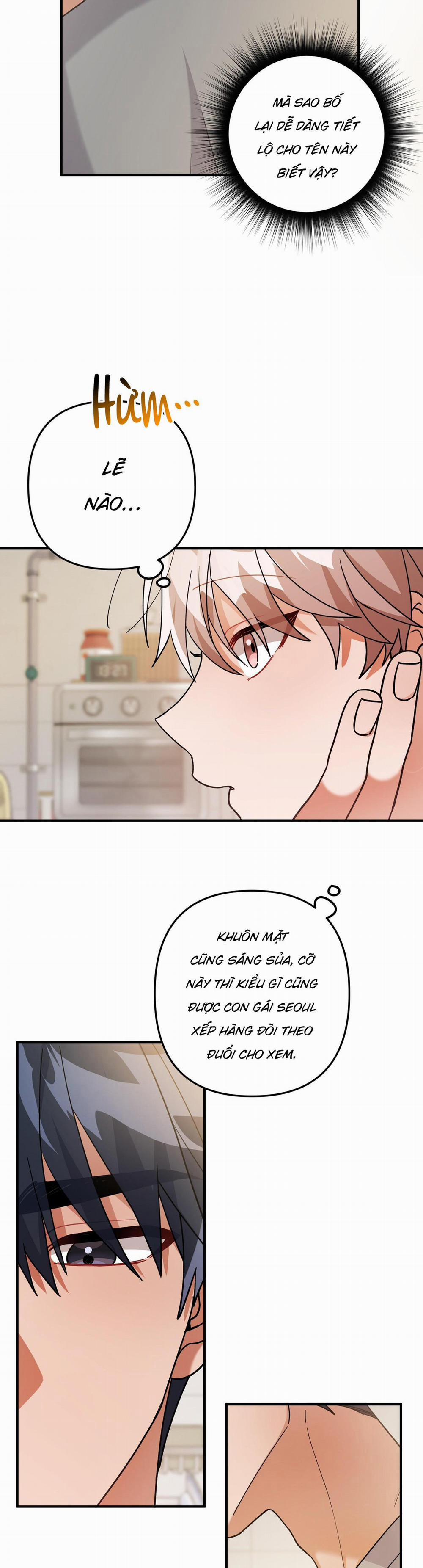 Biệt Thự Hoa Hồng Của Anh Do Do Hoon 5 trang 11