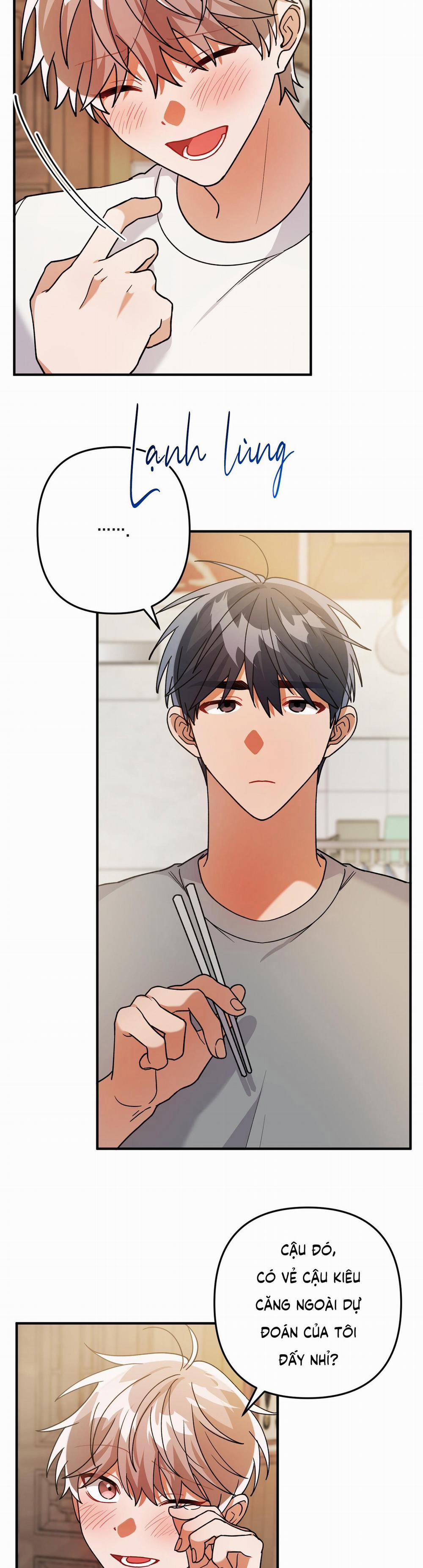 Biệt Thự Hoa Hồng Của Anh Do Do Hoon 5 trang 18