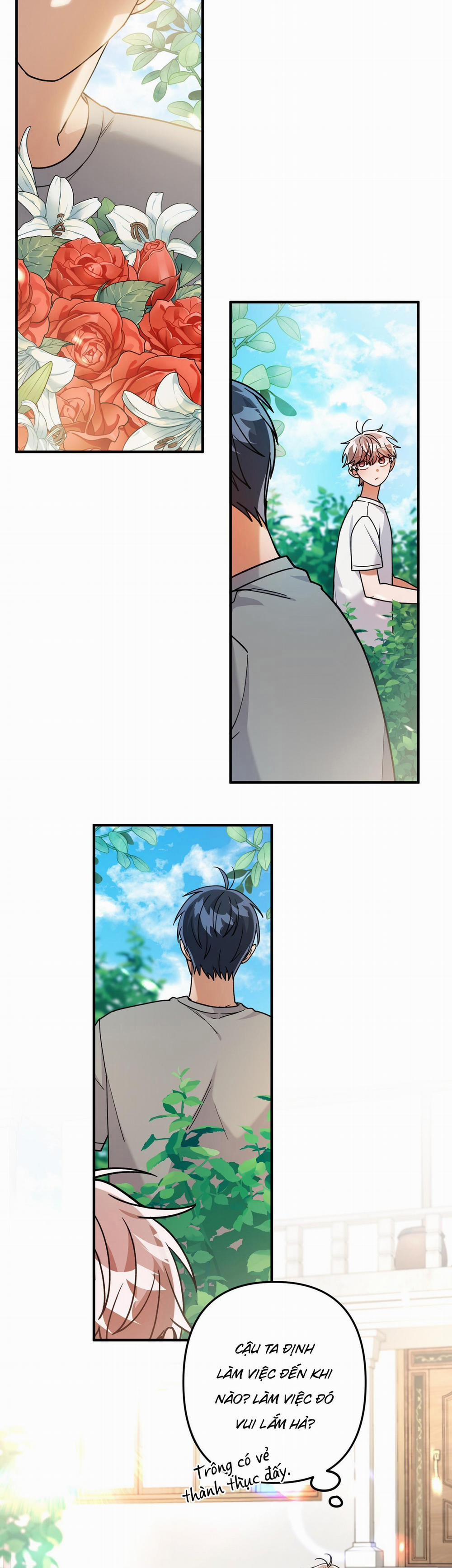 Biệt Thự Hoa Hồng Của Anh Do Do Hoon 5 trang 2
