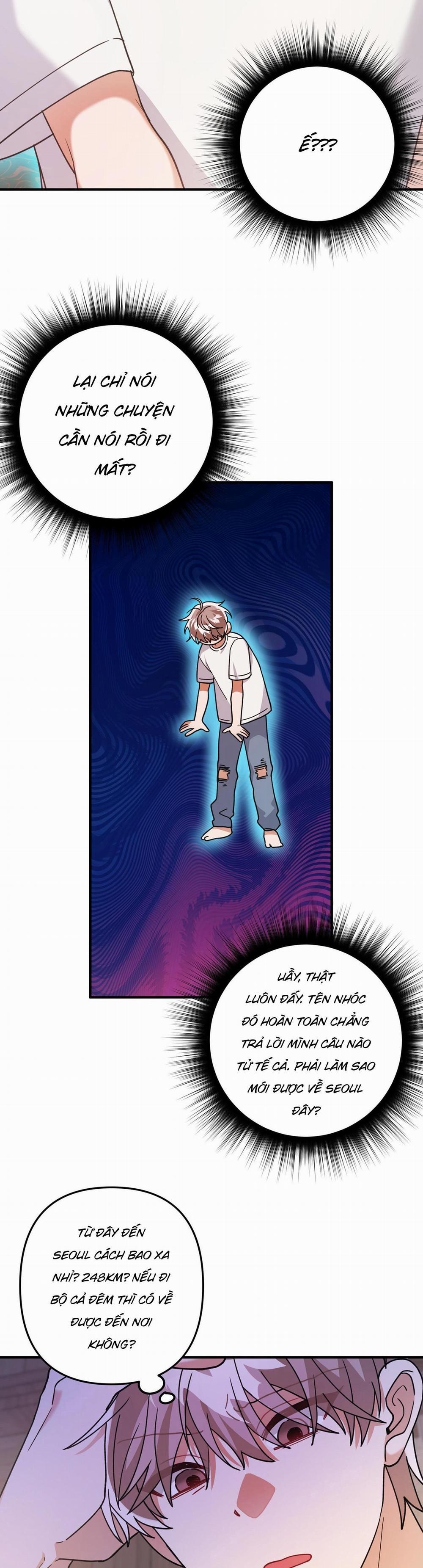 Biệt Thự Hoa Hồng Của Anh Do Do Hoon 5 trang 23