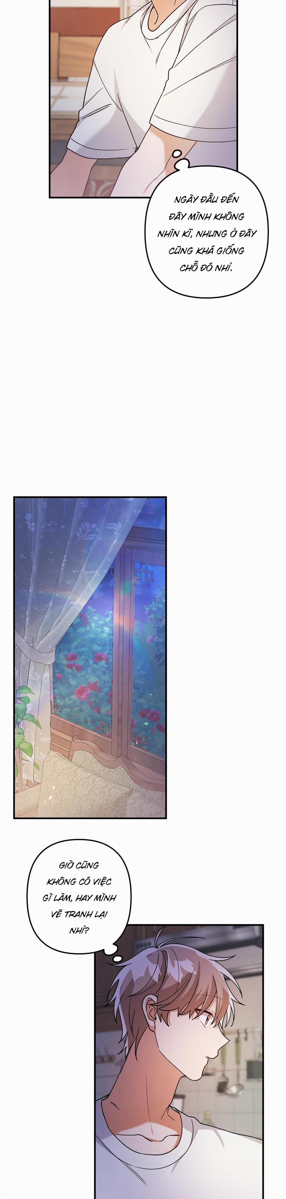 Biệt Thự Hoa Hồng Của Anh Do Do Hoon 5 trang 27