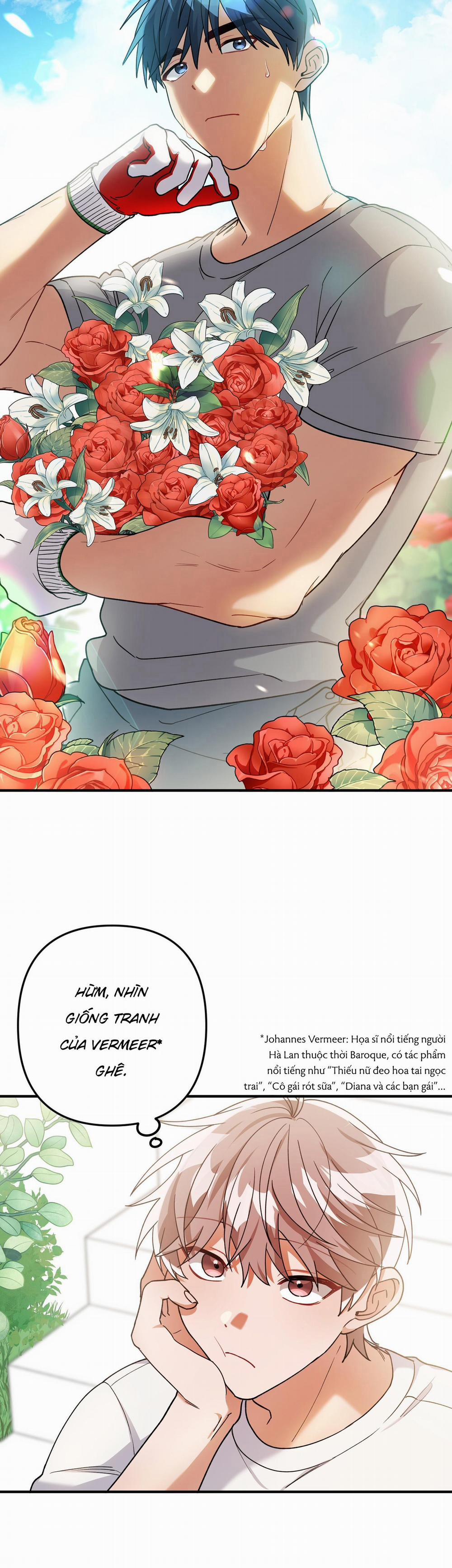 Biệt Thự Hoa Hồng Của Anh Do Do Hoon 5 trang 4