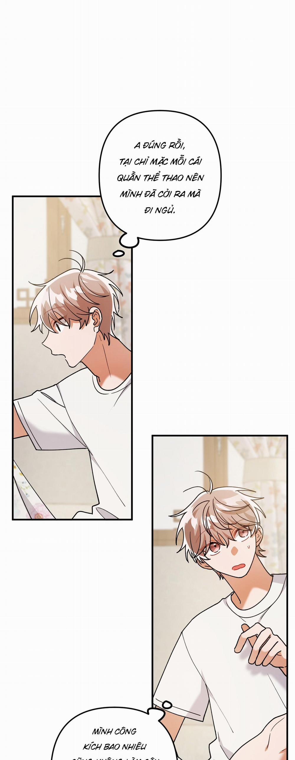 Biệt Thự Hoa Hồng Của Anh Do Do Hoon 6 trang 12