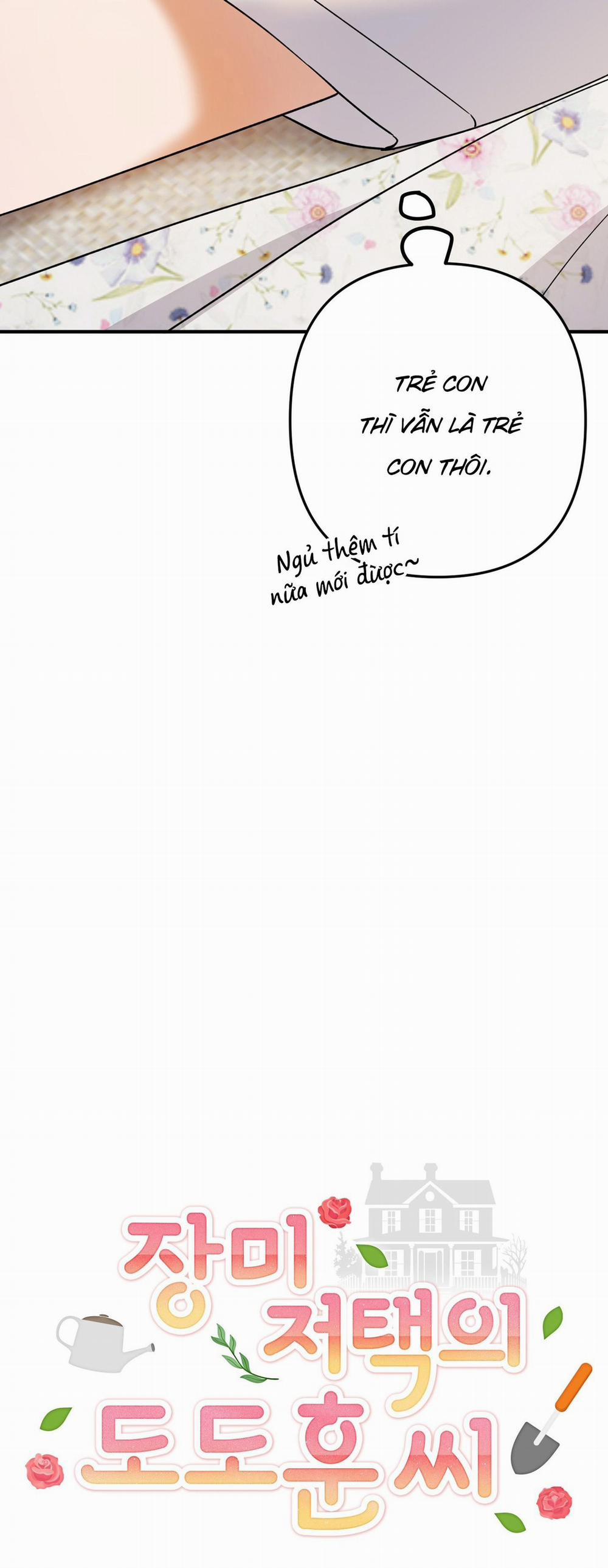 Biệt Thự Hoa Hồng Của Anh Do Do Hoon 6 trang 14