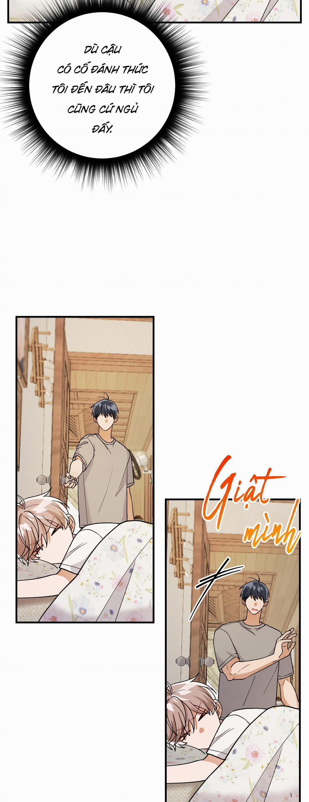 Biệt Thự Hoa Hồng Của Anh Do Do Hoon 6 trang 8