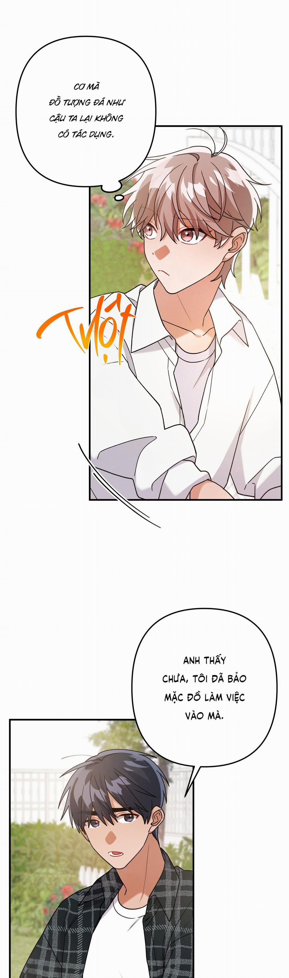 Biệt Thự Hoa Hồng Của Anh Do Do Hoon 7 trang 12