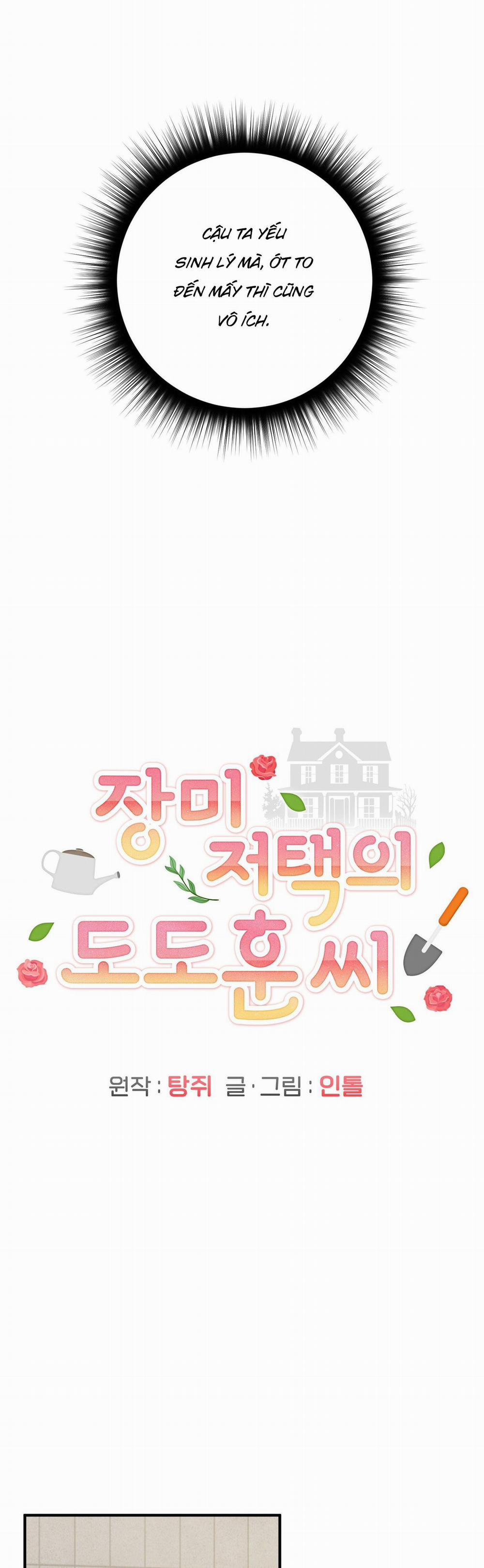 Biệt Thự Hoa Hồng Của Anh Do Do Hoon 7 trang 16