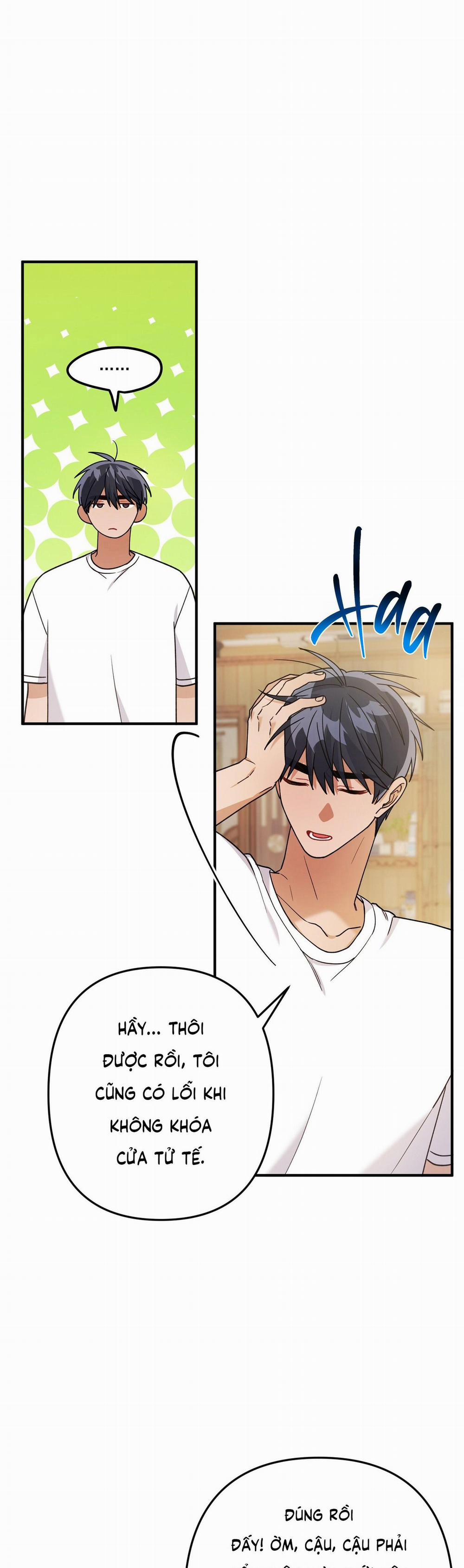 Biệt Thự Hoa Hồng Của Anh Do Do Hoon 7 trang 21