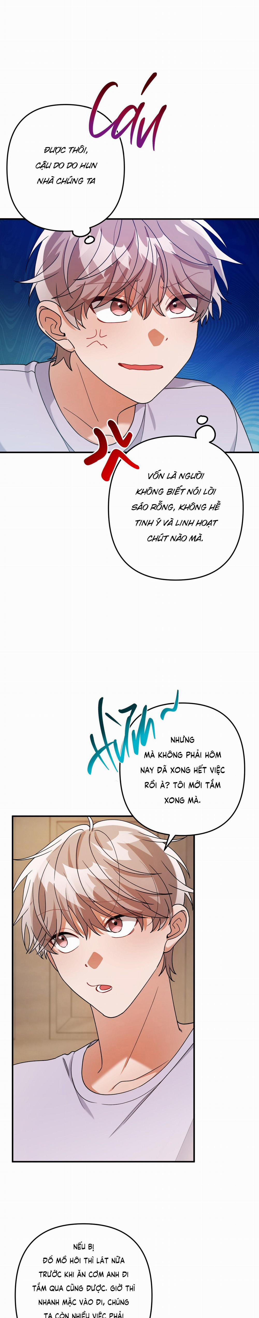 Biệt Thự Hoa Hồng Của Anh Do Do Hoon 7 trang 28