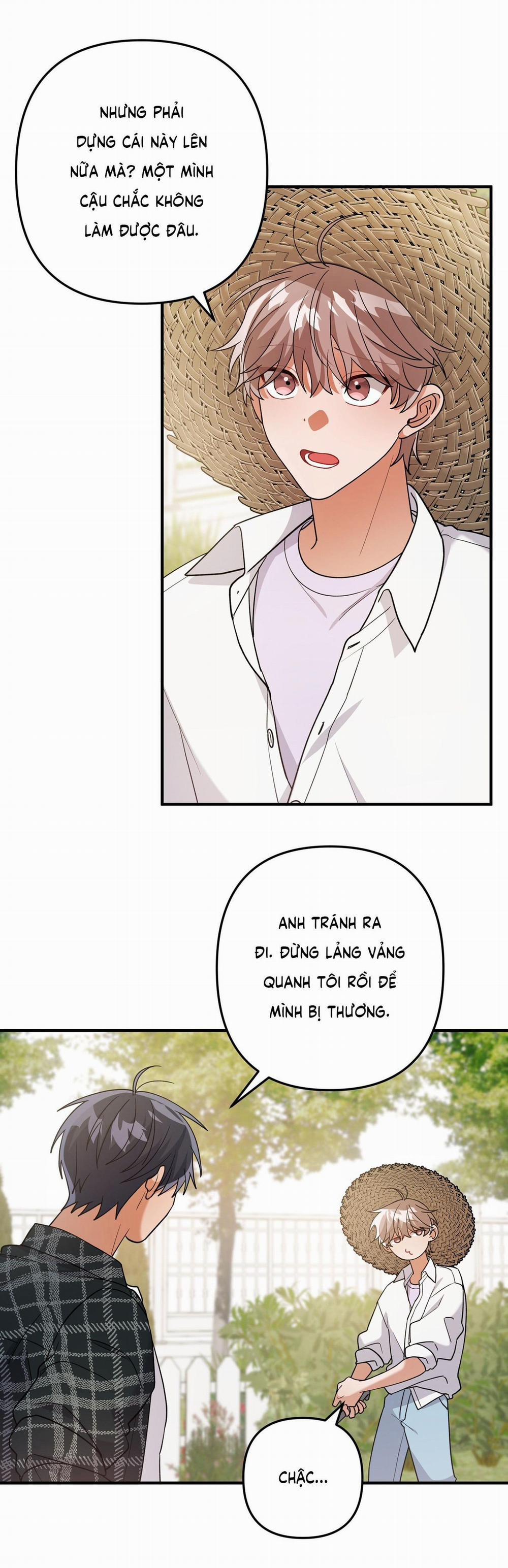 Biệt Thự Hoa Hồng Của Anh Do Do Hoon 8 trang 11