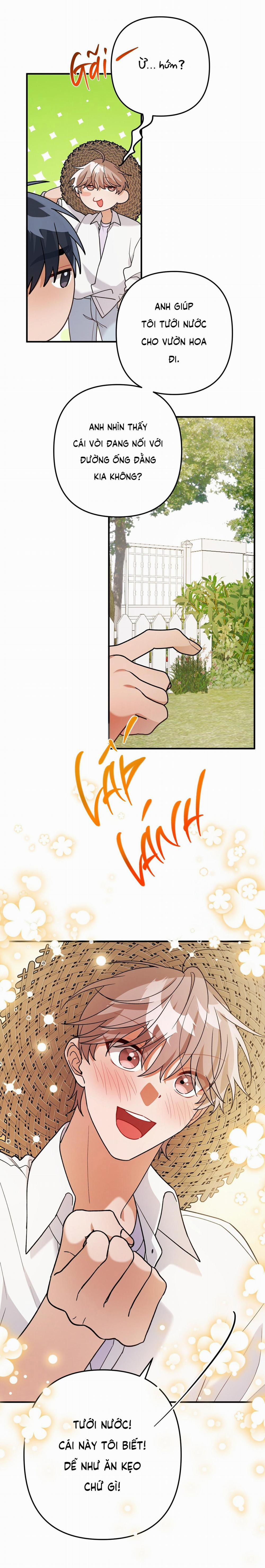 Biệt Thự Hoa Hồng Của Anh Do Do Hoon 8 trang 14