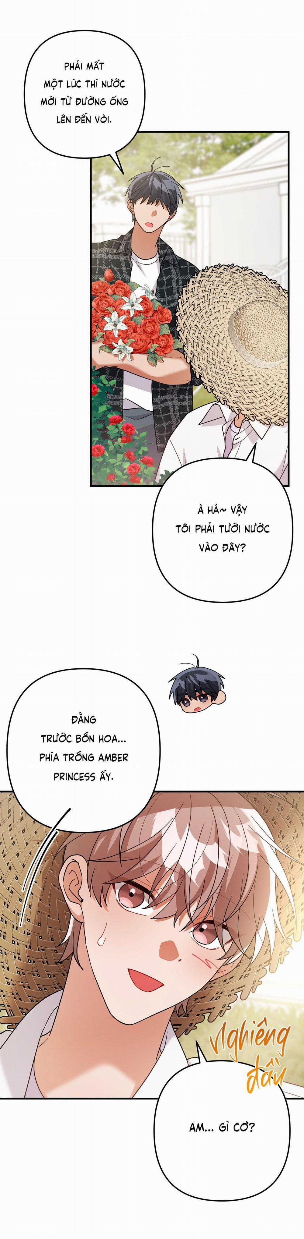 Biệt Thự Hoa Hồng Của Anh Do Do Hoon 8 trang 17