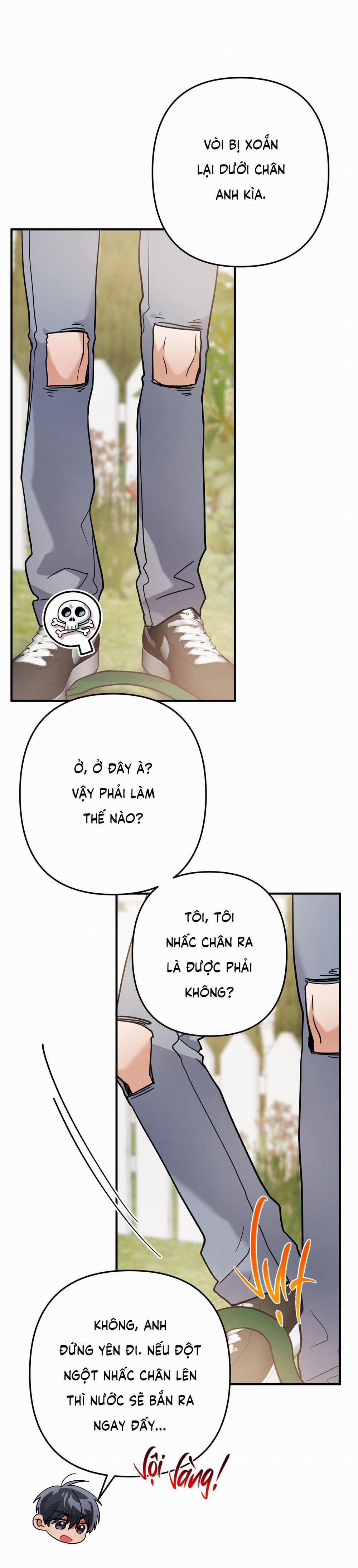 Biệt Thự Hoa Hồng Của Anh Do Do Hoon 8 trang 22