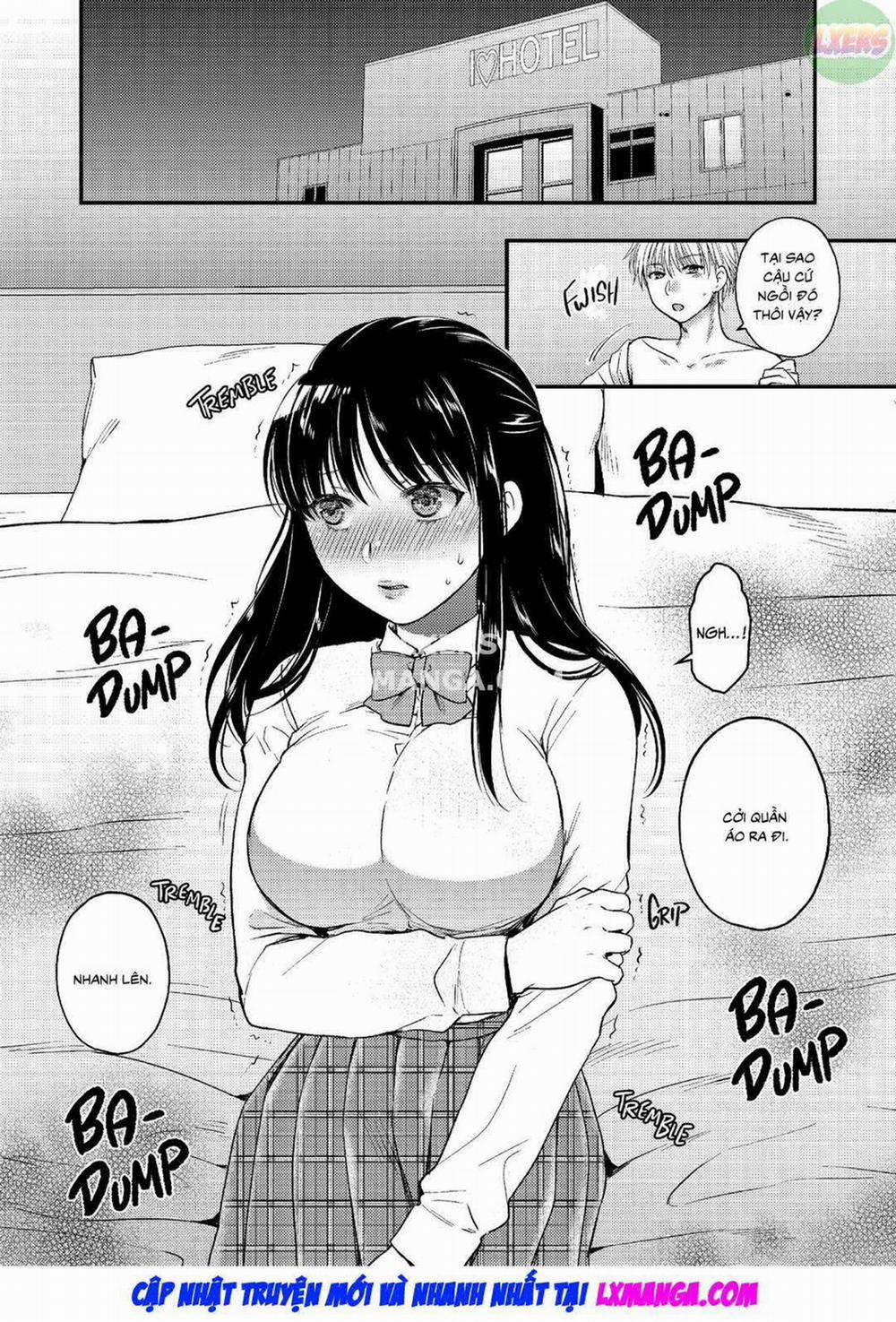 Biết Tin Bạn Thân Sắp Lấy Chồng 2 trang 6