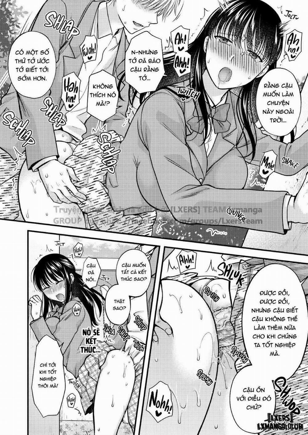 Biết Tin Bạn Thân Sắp Lấy Chồng 4 trang 19