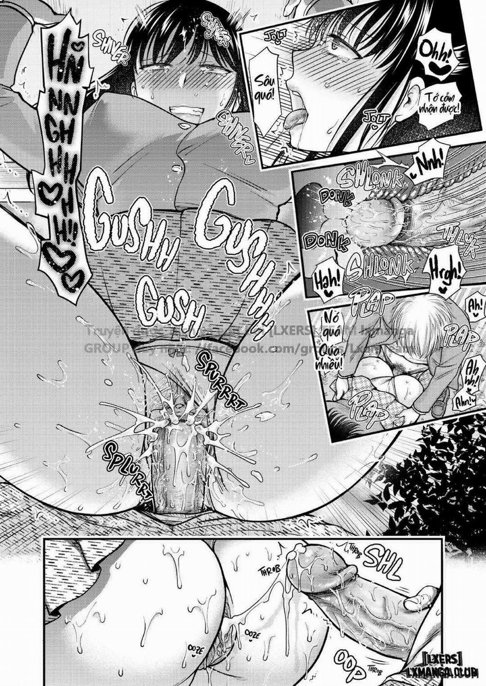 Biết Tin Bạn Thân Sắp Lấy Chồng 4 trang 21