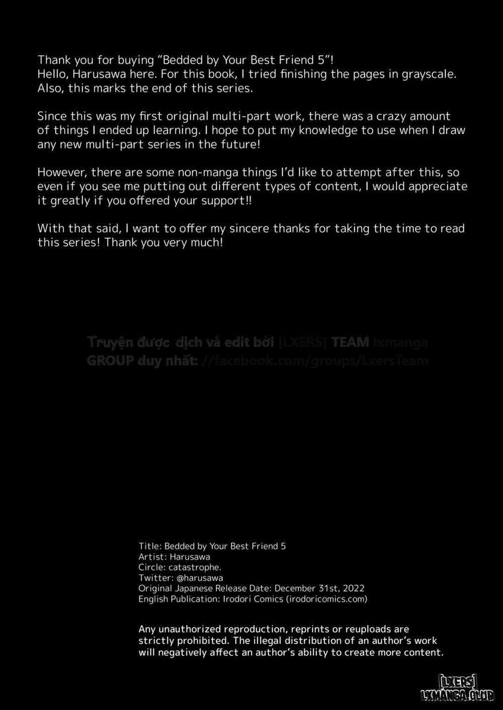 Biết Tin Bạn Thân Sắp Lấy Chồng 5 trang 35