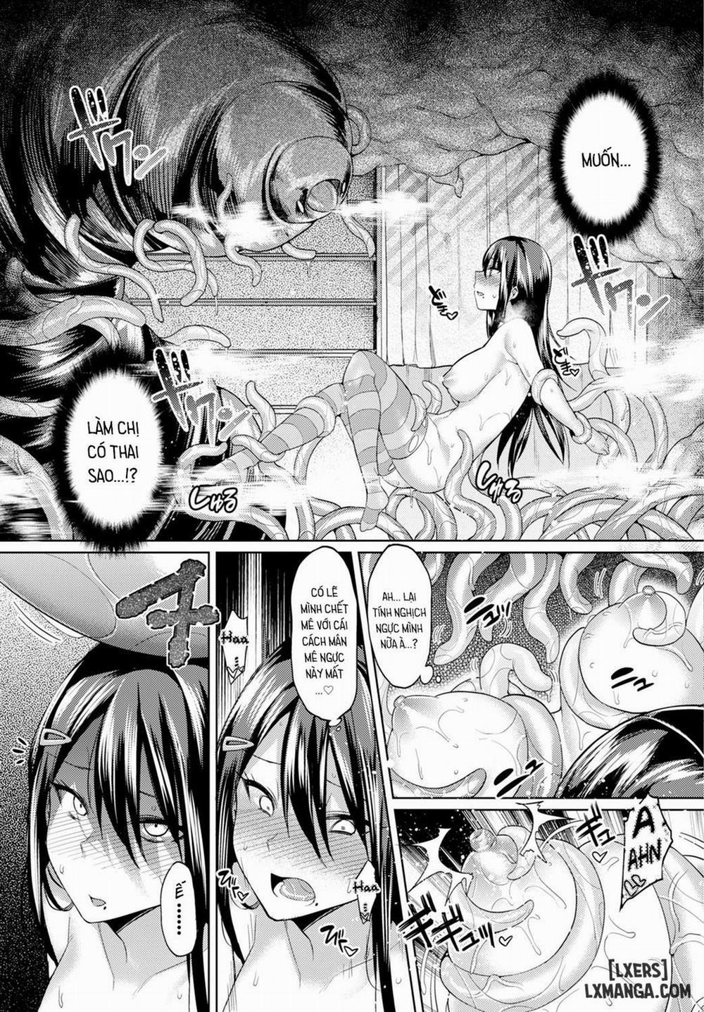 Big Bug Lovers Oneshot trang 12