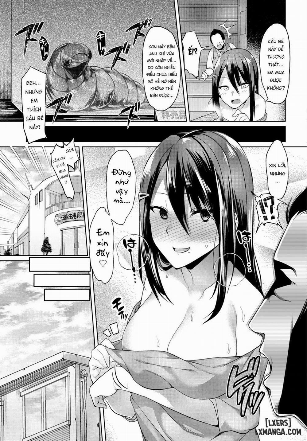 Big Bug Lovers Oneshot trang 2