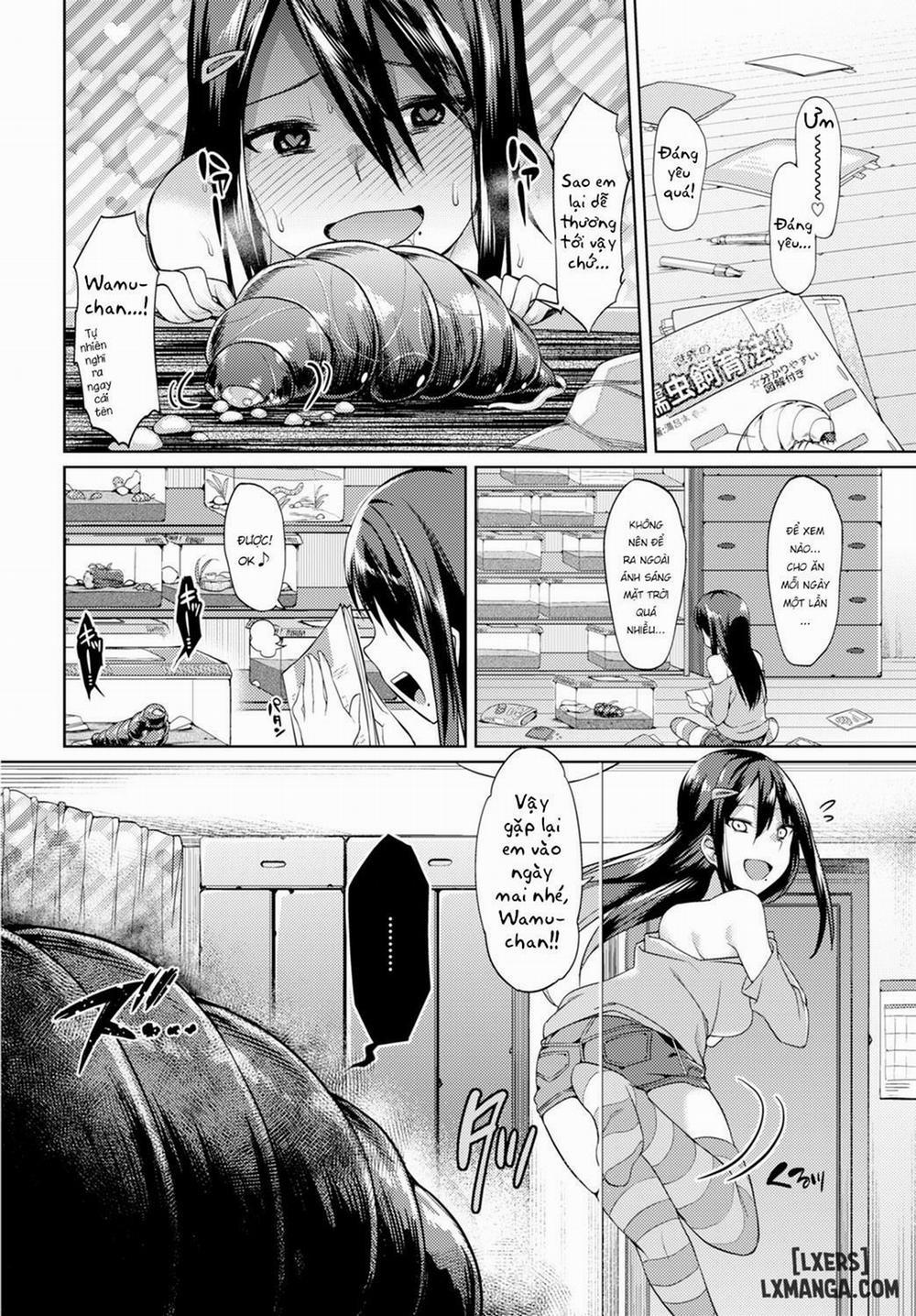 Big Bug Lovers Oneshot trang 3