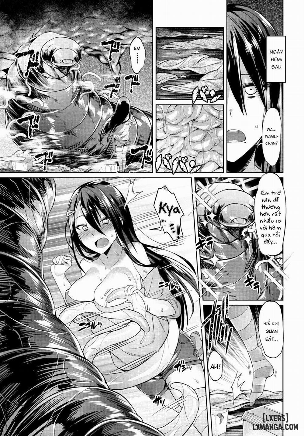 Big Bug Lovers Oneshot trang 4