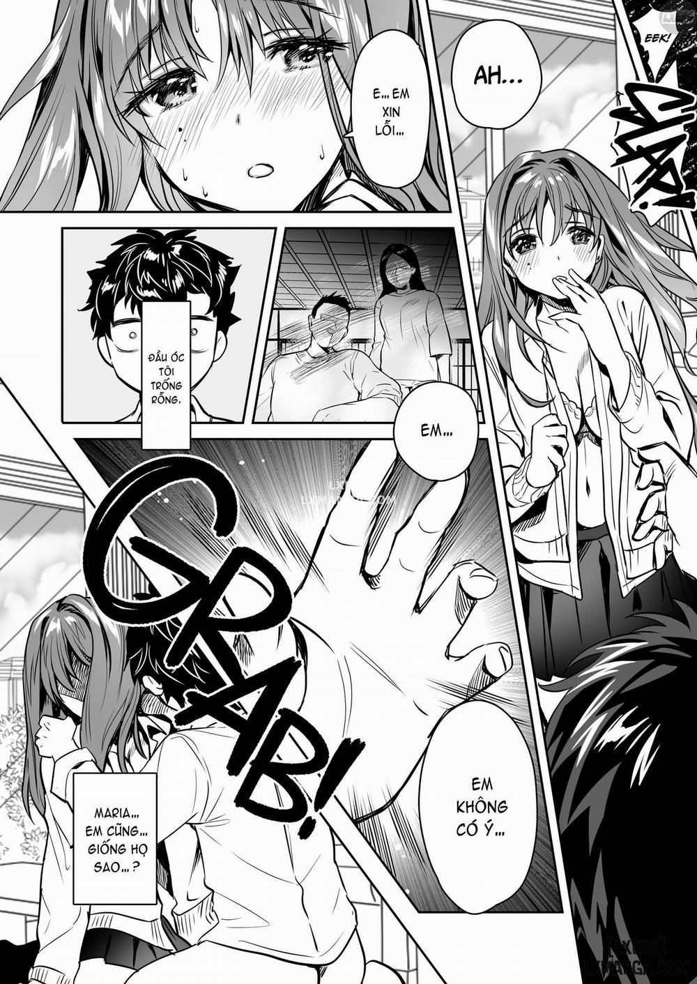 Big Sis Loves Nobody Else But You 2 trang 23