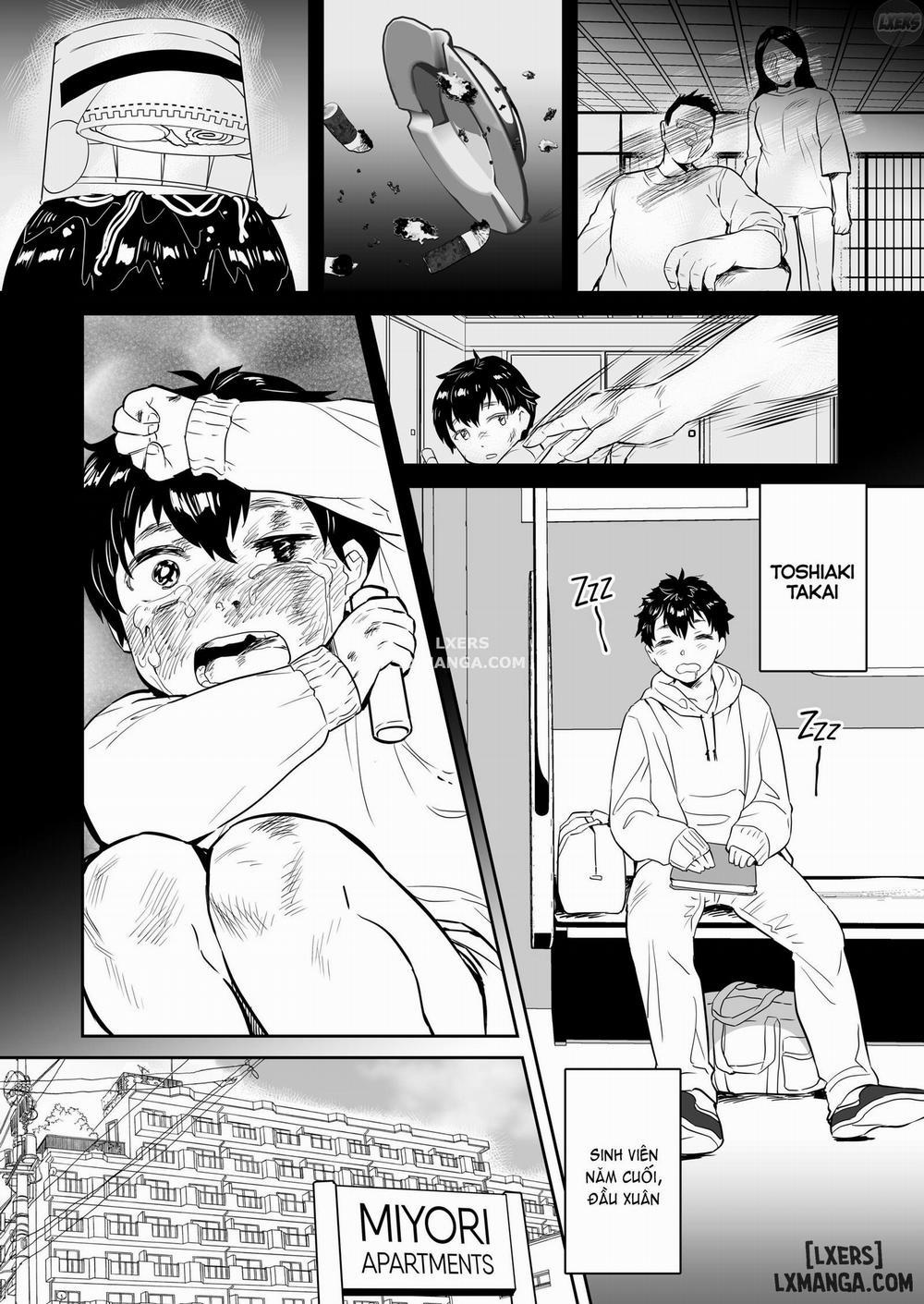 Big Sis Loves Nobody Else But You 2 trang 4