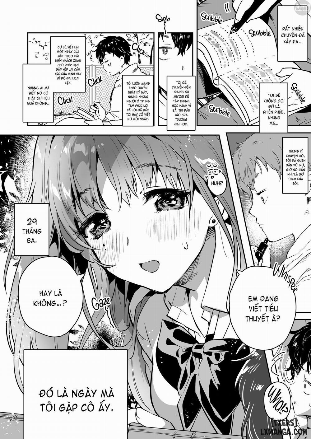 Big Sis Loves Nobody Else But You 2 trang 5