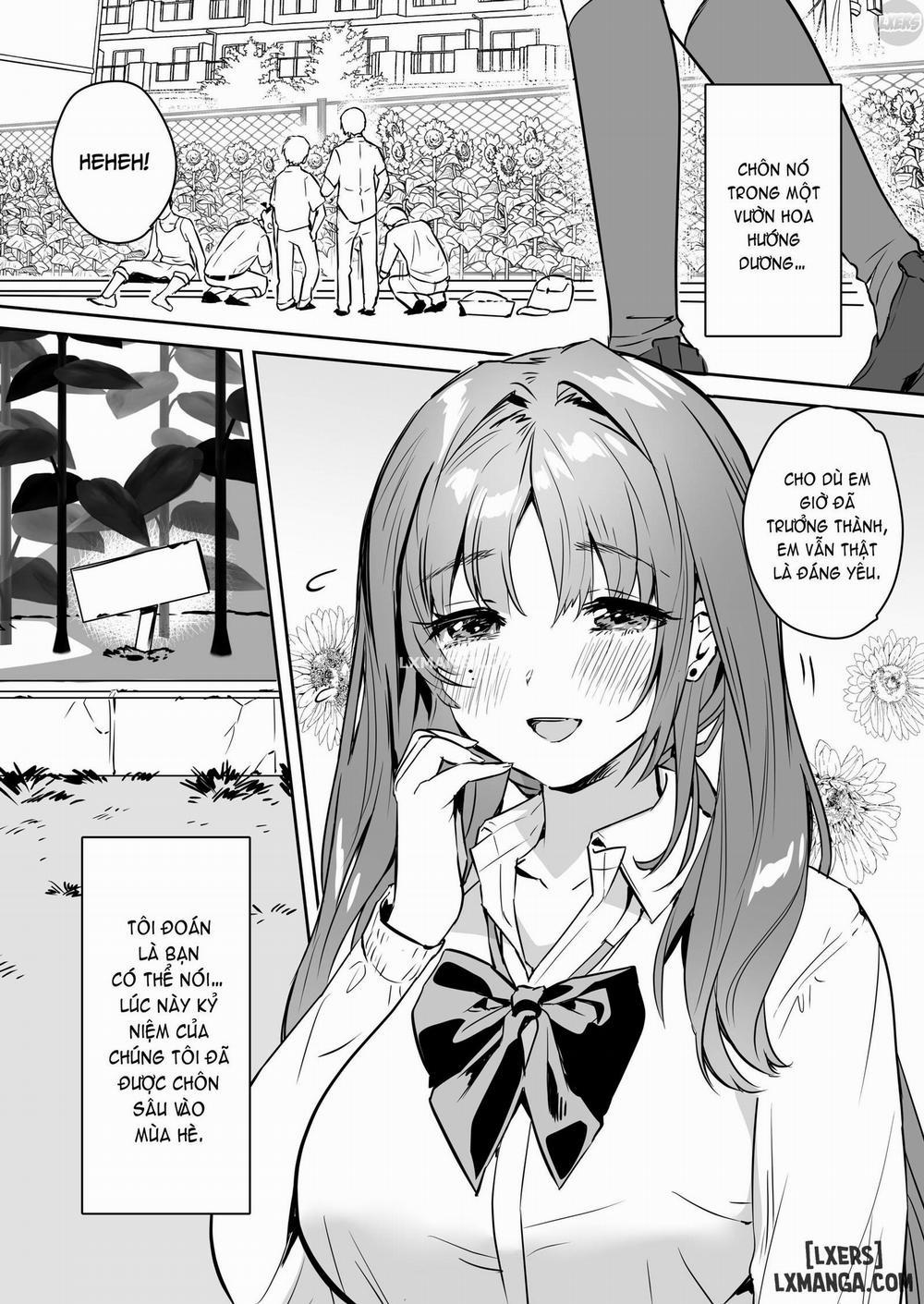 Big Sis Loves Nobody Else But You 2 trang 55