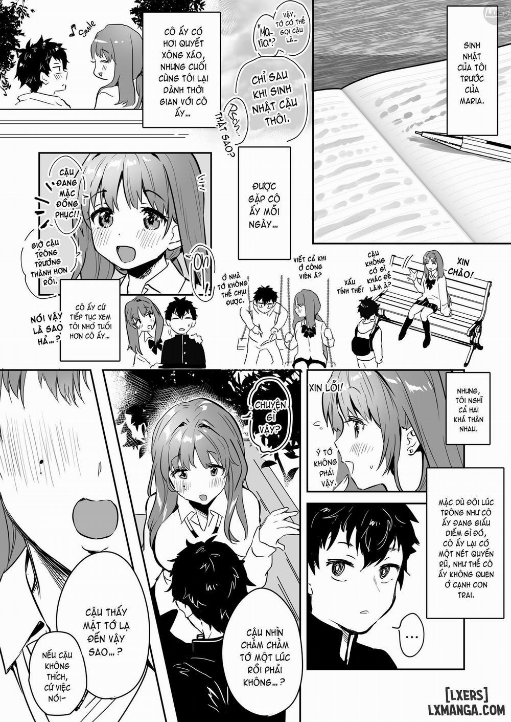 Big Sis Loves Nobody Else But You 2 trang 7