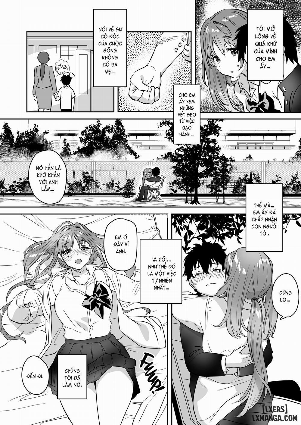 Big Sis Loves Nobody Else But You 2 trang 9