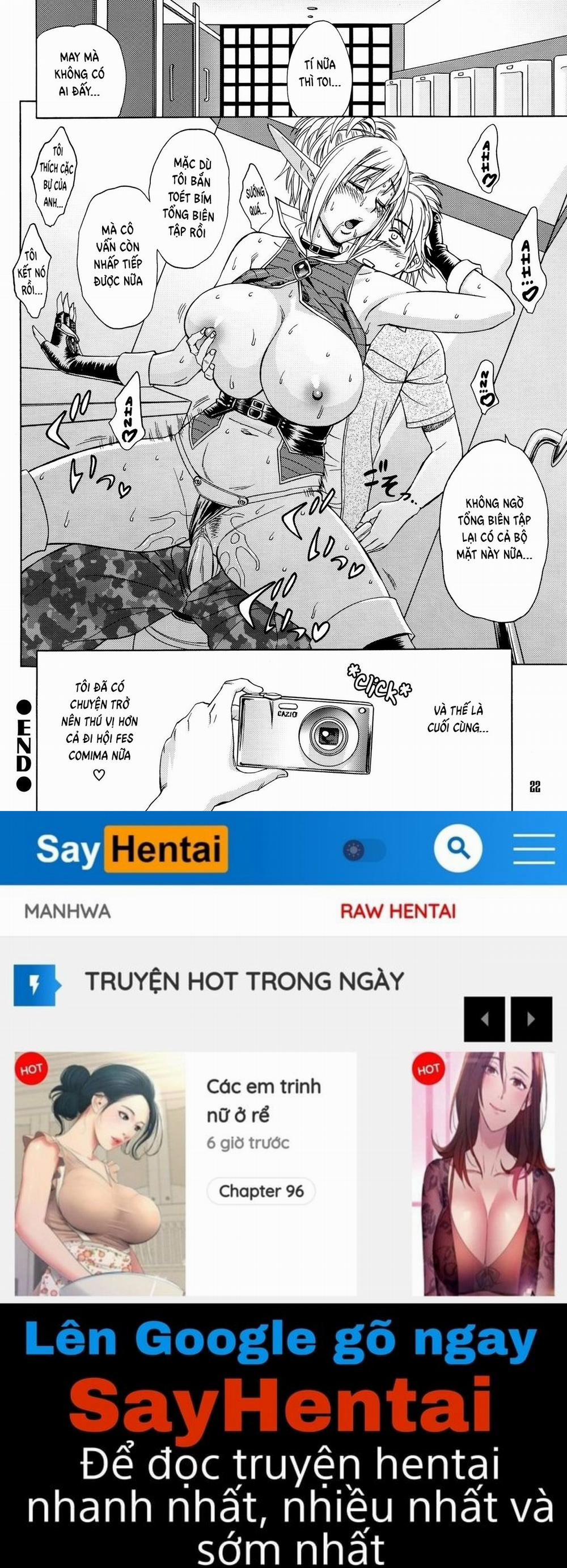 Bijin Henshuu-chou no Himitsu 2 1 trang 25