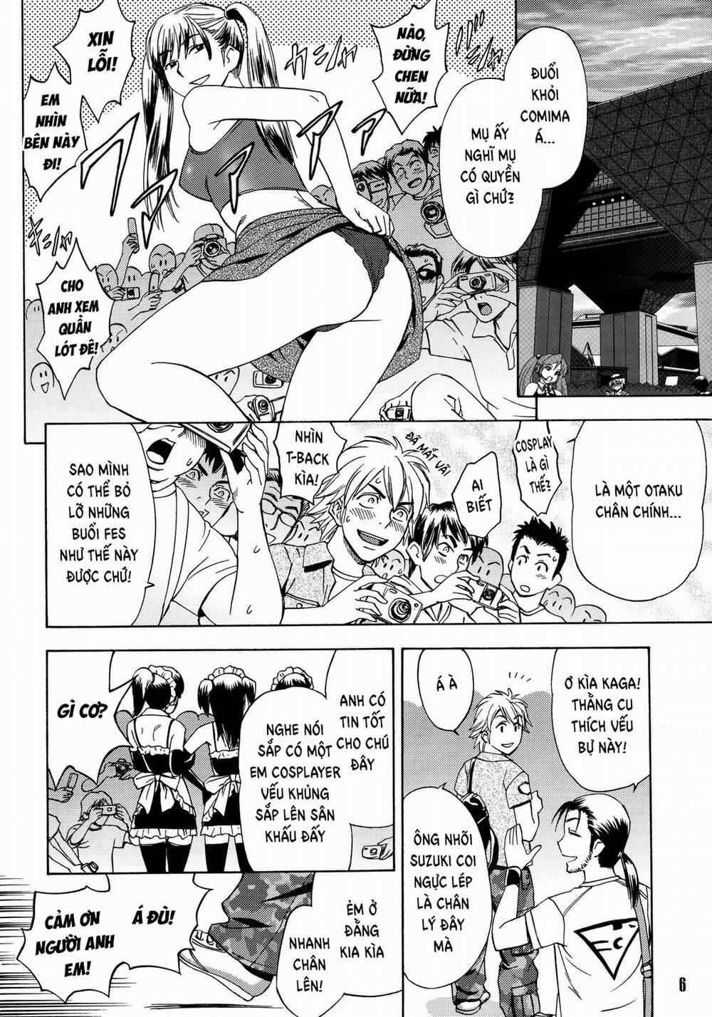 Bijin Henshuu-chou no Himitsu 2 1 trang 9