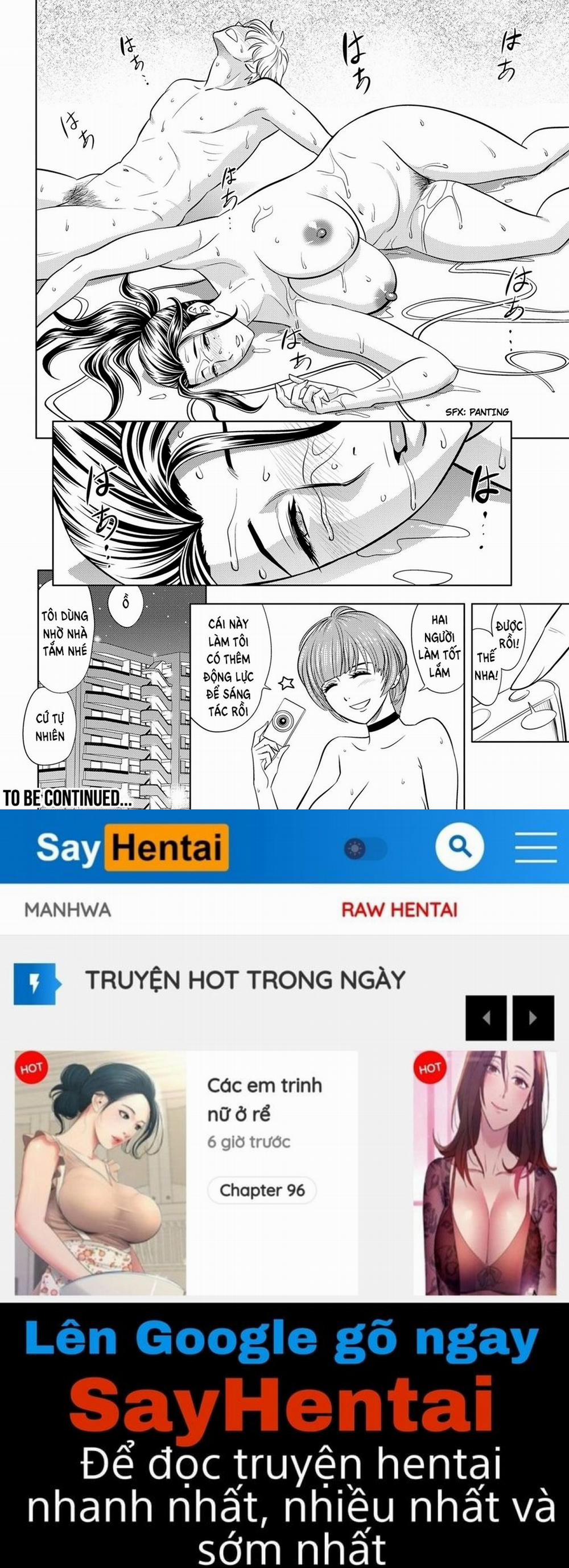 Bijin Henshuu-chou no Himitsu 2 6 trang 23