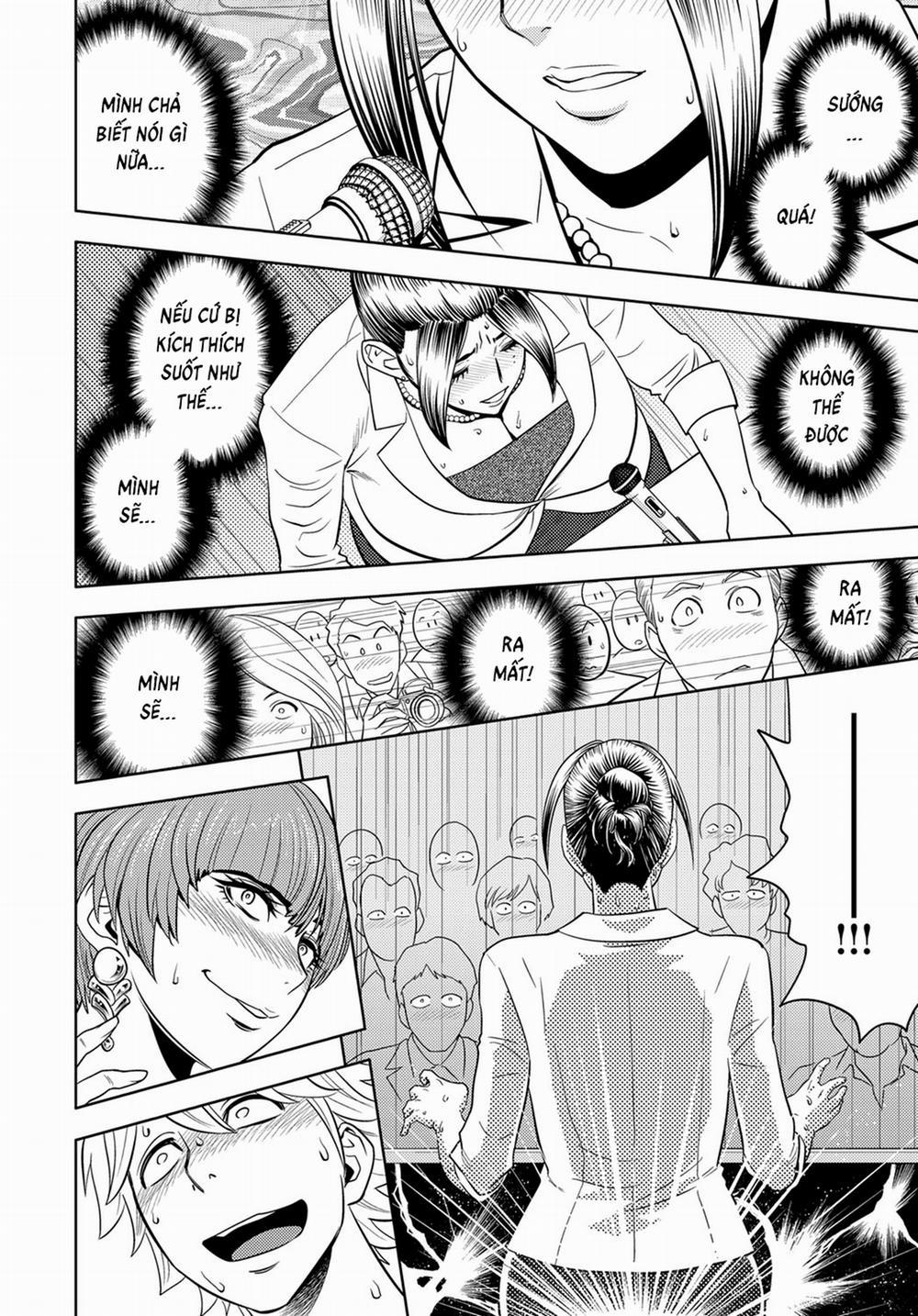 Bijin Henshuu-chou no Himitsu 2 8 trang 15